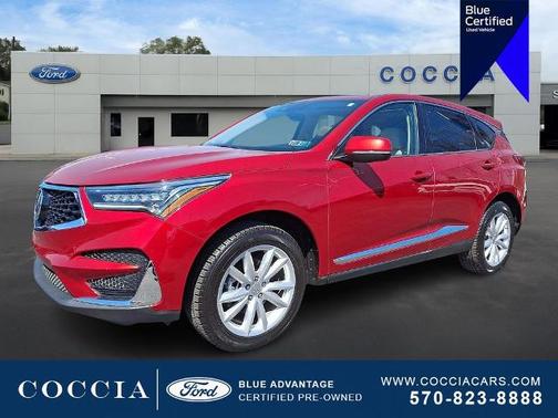 2019 Acura RDX BASE