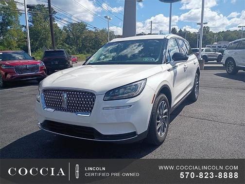 2022 Lincoln Corsair STANDARD