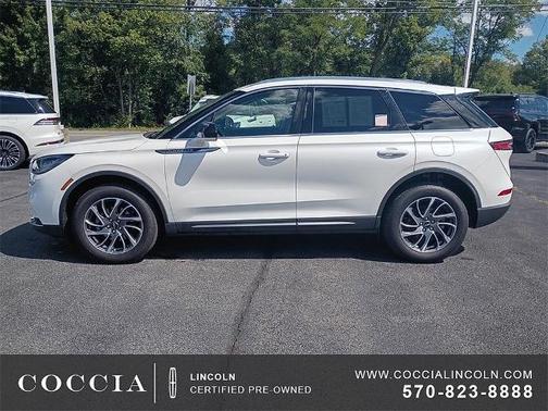 2022 Lincoln Corsair STANDARD