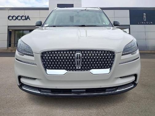 CERAMIC PEARL MET 3C 2024 Lincoln Aviator RESERVE