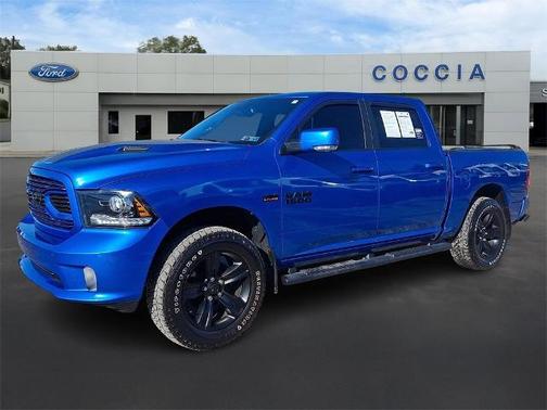 2018 RAM 1500 SPORT