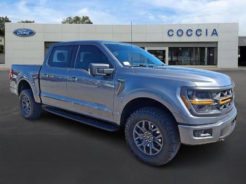 2024 Ford F-150 TREMOR