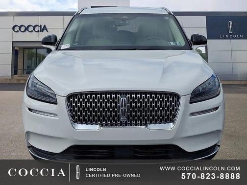 2022 Lincoln Corsair STANDARD