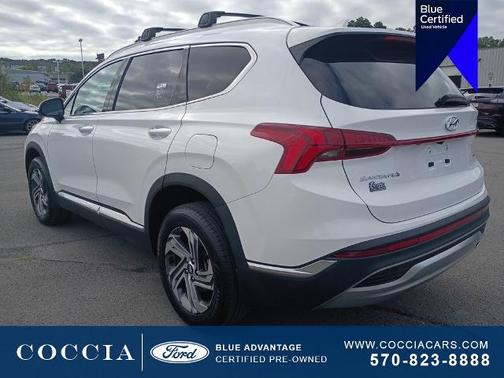 2023 Hyundai SANTA FE SEL