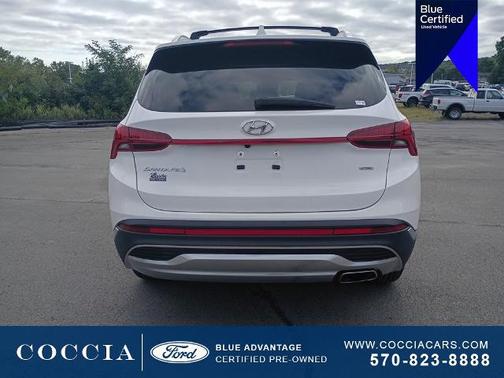 2023 Hyundai SANTA FE SEL