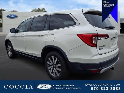 2019 Honda Pilot EX-L