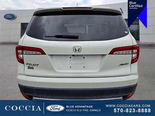 2019 Honda Pilot EX-L