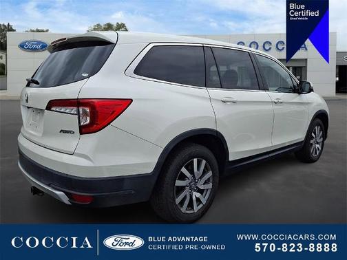 2019 Honda Pilot EX-L