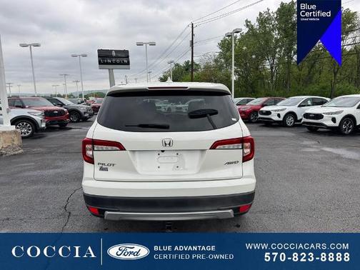 2019 Honda Pilot EX-L