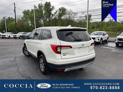 2019 Honda Pilot EX-L