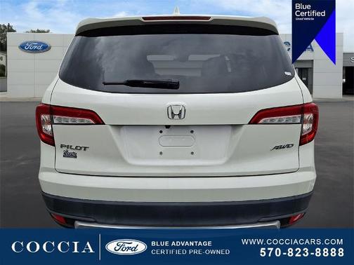 2019 Honda Pilot EX-L