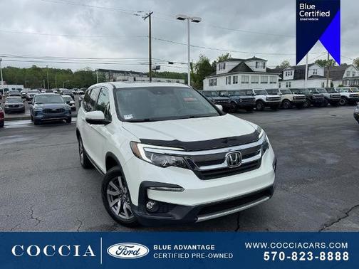 2019 Honda Pilot EX-L