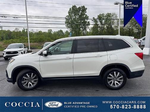 2019 Honda Pilot EX-L