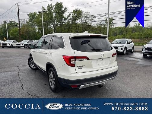 2019 Honda Pilot EX-L