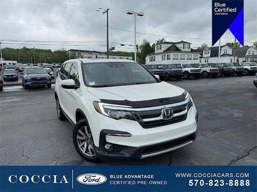 2019 Honda Pilot EX-L