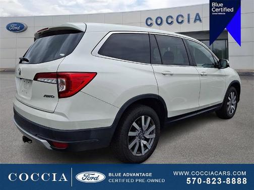 2019 Honda Pilot EX-L