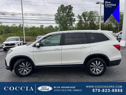 2019 Honda Pilot EX-L