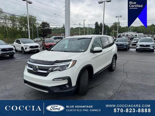 2019 Honda Pilot EX-L