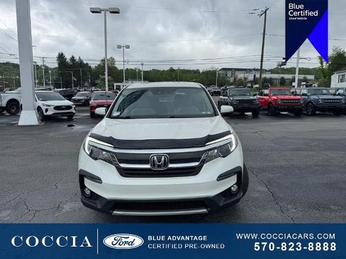 2019 Honda Pilot EX-L