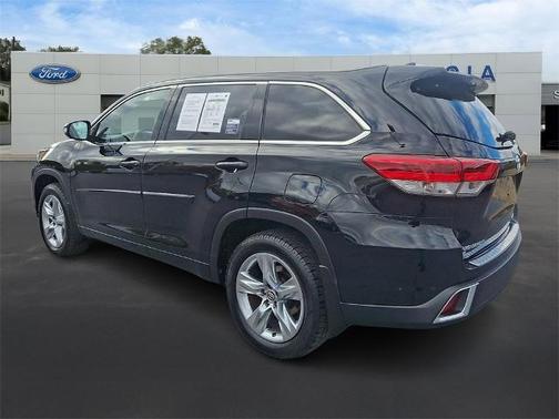 2019 Toyota Highlander LIMITED