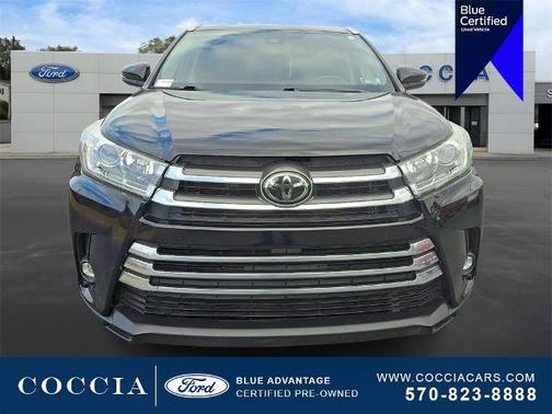 2019 Toyota Highlander LIMITED