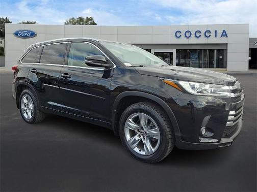 2019 Toyota Highlander LIMITED