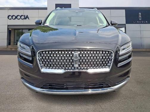 INFINITE BLACK MET CC 2023 Lincoln Nautilus STANDARD