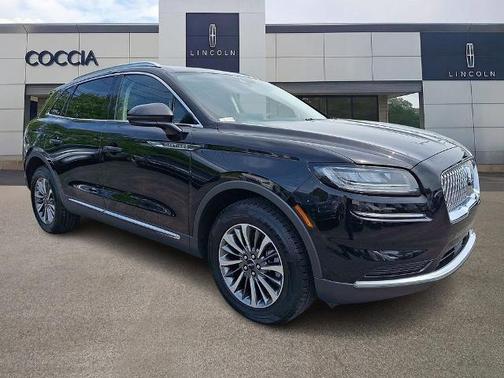 INFINITE BLACK MET CC 2023 Lincoln Nautilus STANDARD