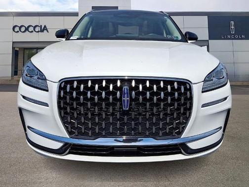 PRISTINE WHITE MET 3C 2024 Lincoln Corsair GRAND TOURING