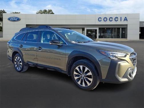 2023 Subaru Outback LIMITED