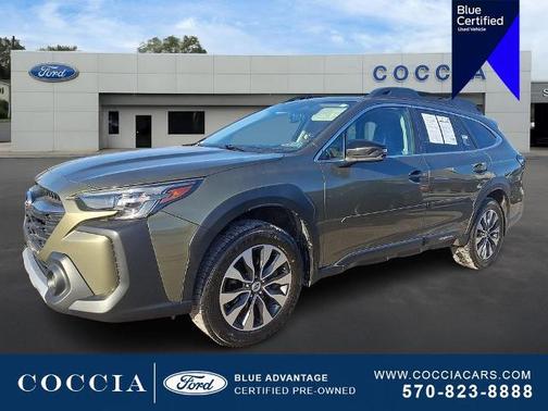 2023 Subaru Outback LIMITED