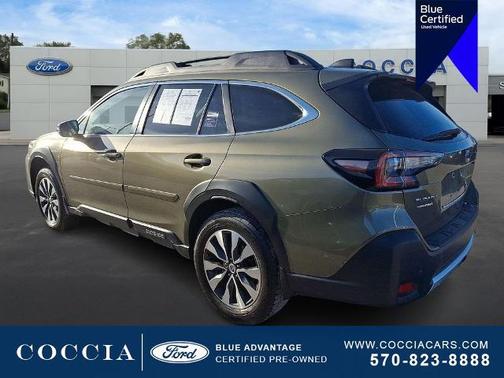 2023 Subaru Outback LIMITED