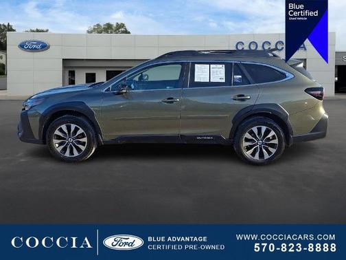 2023 Subaru Outback LIMITED
