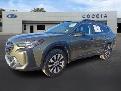 2023 Subaru Outback LIMITED