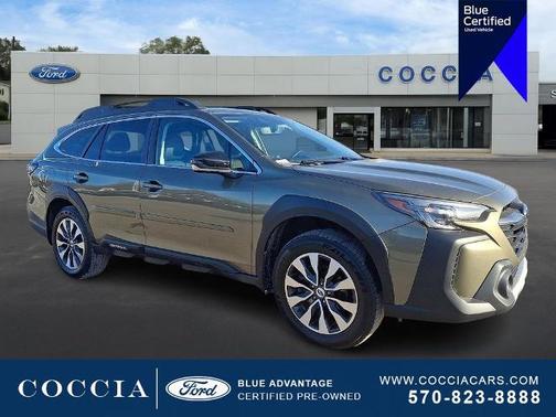 2023 Subaru Outback LIMITED