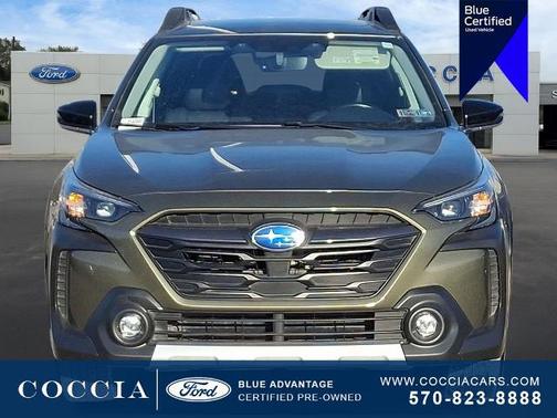 2023 Subaru Outback LIMITED