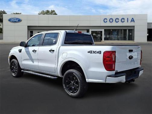 2022 Ford Ranger XLT