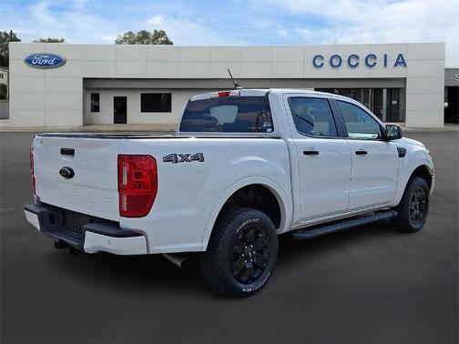 2022 Ford Ranger XLT