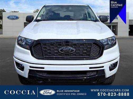 2022 Ford Ranger XLT