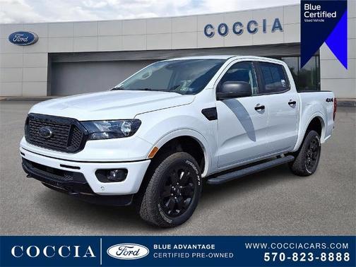 2022 Ford Ranger XLT