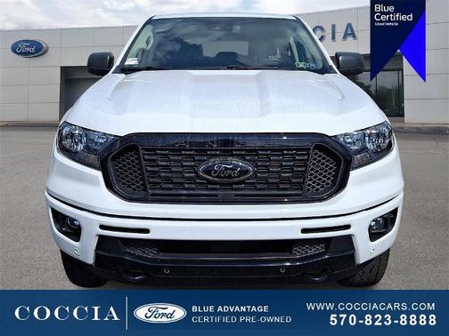 2022 Ford Ranger XLT