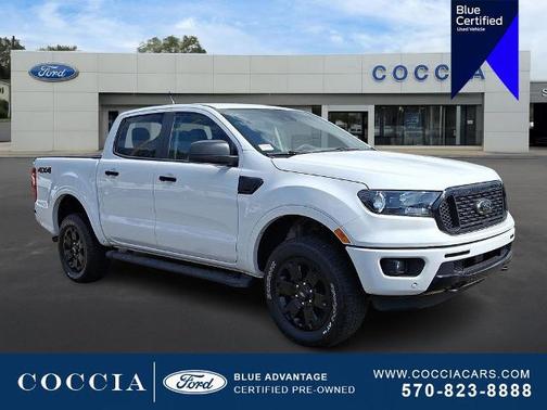 2022 Ford Ranger XLT