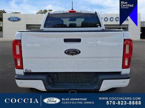 2022 Ford Ranger XLT