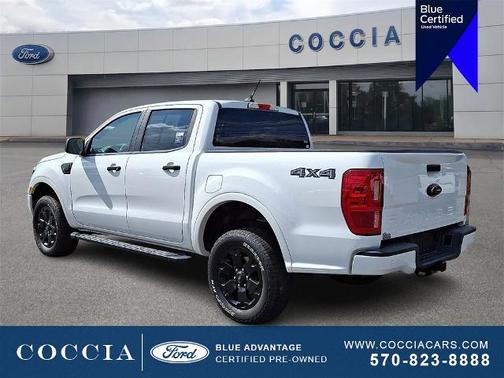 2022 Ford Ranger XLT