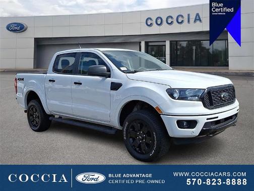 2022 Ford Ranger XLT