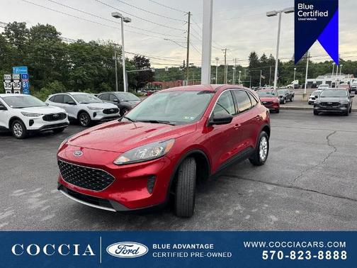 2022 Ford Escape SE