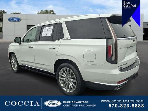 2022 Cadillac Escalade PREMIUM LUXURY