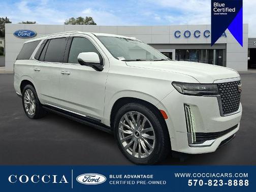 2022 Cadillac Escalade PREMIUM LUXURY