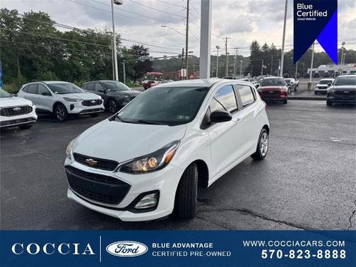 2020 Chevrolet Spark LS
