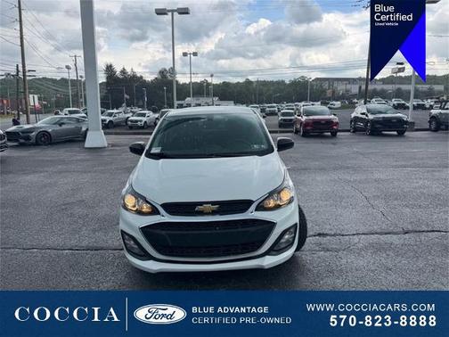 2020 Chevrolet Spark LS